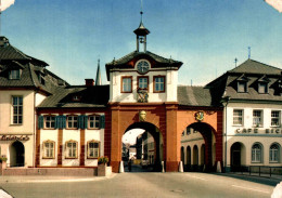 ALLEMAGNE STADT EMMENDINGEN DAS TOR ZU SCHWARZWALD UND KAISERSTUHL STADTTOR - Emmendingen