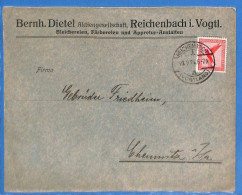 Allemagne Reich 1926 Lettre De Reichenbach (G17897) - Cartas & Documentos