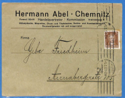 Allemagne Reich 1927 Lettre De Chemnitz (G17902) - Briefe U. Dokumente