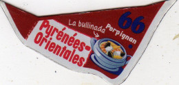 Magnets Magnet Le Gaulois Departement France 66 Pyrenées Orientale - Toerisme