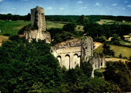 86 SCORBE CLAIRVAUX LES RUINES DE LA CHAPELLE DU HAUT CLAIRVAUX - Scorbe Clairvaux