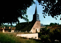 89 CERISIERS L'EGLISE (XIIIèS.) - Cerisiers