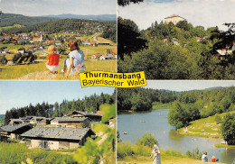 Thurmansbang / Bayerischer Wald - Mehrbildkarte (966) - Freyung