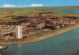 Nordseeheilbad BÜSUM - Luftaufnahme (981) - Büsum