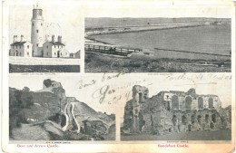 CPA Carte Postale  Royaume-Uni  Dorset Weymouth  Sandsfoot Castle Lighthouse Portland 1905 VM67004 - Weymouth