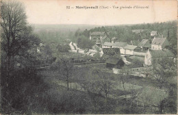 60 - MONTJAVOULT - S15263 - Vue Générale D'Hérouval - Montjavoult