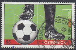 AUSTRIA 2008 YVERT Nº 2551 USADO - Used Stamps