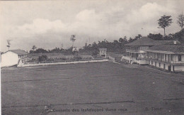 POSTCARD  PORTUGAL - SAO TOME E PRINCIPE - OLD PORTUGUESE COLONY - CONJUNTO DE INSTALAÇÕES DUMA ROÇA - São Tomé Und Príncipe