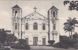 POSTCARD  PORTUGAL - SAO TOME E PRINCIPE - OLD PORTUGUESE COLONY - Sao Tomé E Principe