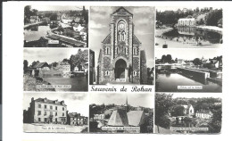 ROHAN - Souvenir - Carte Multivues Artaud - Rohan