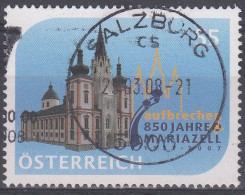 AUSTRIA  2007 YVERT Nº 2491 USADO - Used Stamps