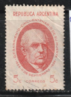 ARGENTINE 1450 // YVERT 388 // 1938 - Gebraucht