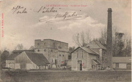 La Guerche * Vue Sur Les Anciennes Forges * Cheminée Usine - La Guerche Sur L'Aubois