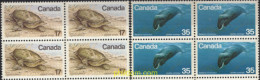701382 MNH CANADA 1979 ESPECIES EN PELIGRO DE EXTINCION - Altri & Non Classificati