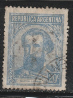 ARGENTINE 1457 // YVERT 398 // 1939-42 - Gebraucht