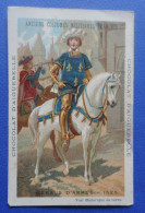 CHROMO  Aiguebelle. Anciens Costumes Militaires Français. Heraut D'armes  1525 - Aiguebelle