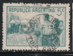 ARGENTINE 1459 // YVERT 408 // 1939 - Gebraucht