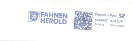 EMA ALLEMAGNE DEUTSCHLAND GERMANY DRAPEAU FAHNE FLAG FAHNEN HEROLD 2008 - Covers