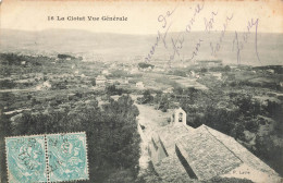 La Ciotat * Vue Générale Sur Le Village - La Ciotat