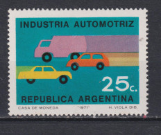 Timbre Neuf** D'Argentine De 1971 N°904 MNH - Neufs