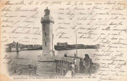 Marseille * Le Phare Ste Marie Et Notre Dame De La Garde * Lighthouse - Non Classés