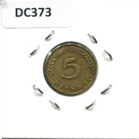 5 PFENNIG 1969 D BRD ALEMANIA Moneda GERMANY #DC373.E - 5 Pfennig