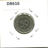 50 PFENNIG 1985 F BRD ALLEMAGNE Pièce GERMANY #DB616.F - 50 Pfennig