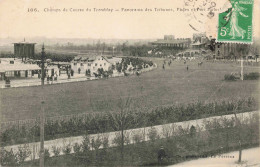 93 - TREMBLAY - S15307 - Champs De Courses - Panorama Des Tribunes - Pistes Et Pari Mutuel - Hippisme - Tremblay En France