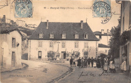 69-BOURG-DE-THIZY- PLACE GONNARD - Other & Unclassified