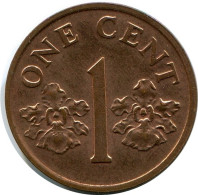 1 CENT 1994 SINGAPORE Coin #AR168.U - Singapour
