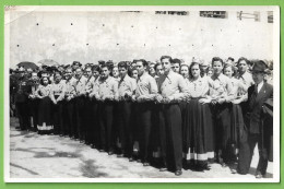 Portalegre - Desfile De Grupo Etnográfico - Música - República Portuguesa - Portugal (Fotográfico) - Portalegre