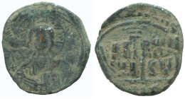 ROMANOS III ARGYRUS ANONYMOUS BYZANTINISCHE Münze 12.9g/33mm #AA628.21.D - Byzantines