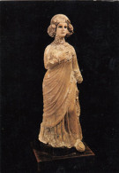 IRAQ - Iraq Museum No 67 - Marble Figurine Of Woman From Seleucia - Iraq