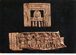 IRAQ - Iraq Museum No 97 - Ivory Plaques From Nimrud - Iraq
