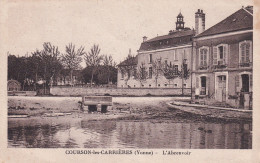 COURSON LES CARRIERES(ABREUVOIR) - Courson-les-Carrières