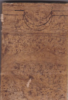 ALMANACCO DELLA TOSCANA PERL' ANNO 1815 STAMPATO NELLA STAMPERIA GRAN-DUCALE CON PREVILEGIO FIRENZE MISURE 7x15 - Libri Antichi
