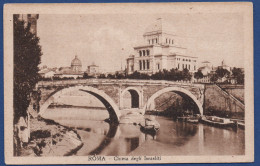 ROMA -  CHIESA DEGLI ISRAELITI  - ITALIE - ITALIA - ITALY - Panteón