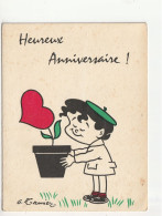 G. MEUNIER - HEUREUX ANNIVERSAIRE - Meunier, G.