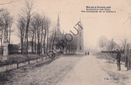 Postkaart/Carte Postale - Melsele-Gaverland -  Kapel  (C3375) - Beveren-Waas