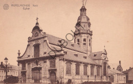 Postkaart/Carte Postale - Rupelmonde - Kerk  (C3324) - Kruibeke