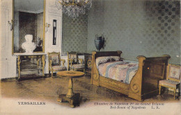 FRANCE - 78 - Versailles Château - Chambre De Napoléon 1er Au Grand Trianon - Carte Postale Ancienne - Versailles (Schloß)