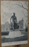 SOIGNIES : Monument Du Travail  ........... AF-14273 - Soignies