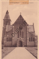 Postkaart/Carte Postale -  Moerbeke-Waas - Kerk (C3470) - Mörbeke-Waas