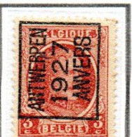 Préo Typo N° 149A  -  151A  -  152A  -  153A  -  154A - Typo Precancels 1922-31 (Houyoux)