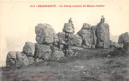 Brasparts          29         Le Camp Romain De Menez-Cador        (voir Scan) - Autres & Non Classés
