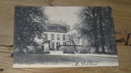 PETIT ENGHIEN : Vue Du Chateau De Warelles  ........... AF-14291 - Edingen