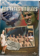 LES TÊTES BRULEES  Volume 3 ( 4 DVDs)   C42 - TV-Reeksen En Programma's