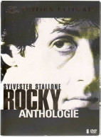 ROCKY ANTHOLOGIE  ( 6 DVDs)  Edition Ultimate   C42 - TV-Reeksen En Programma's