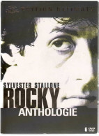 ROCKY ANTHOLOGIE  ( 6 DVDs)  Edition Ultimate   C42 - Serie E Programmi TV