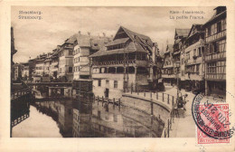 FRANCE - 67 - Strasbourg - La Petite France - Carte Postale Ancienne - Strasbourg